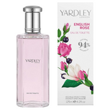 Yardley English Rose Eau De Toilette Spray 125ml