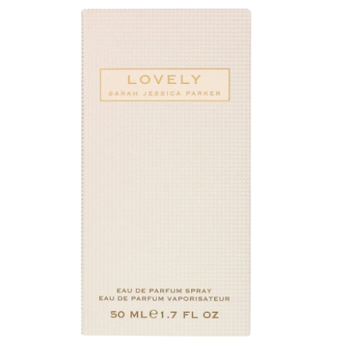 Sarah Jessica Parker Lovely Eau De Parfum Spray 50ml
