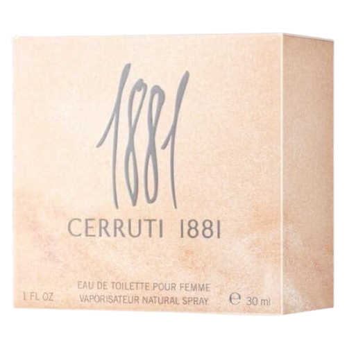 Cerruti 1881 Eau De Toilette Spray 30ml