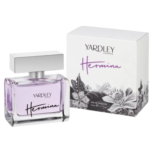 Yardley Hermina Eau De Toilette Spray 50ml