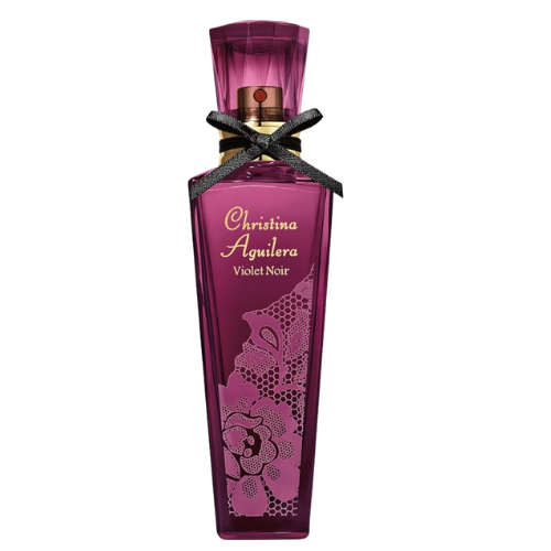 Christina Aguilera Violet Noir Eau De Parfum Spray 50ml