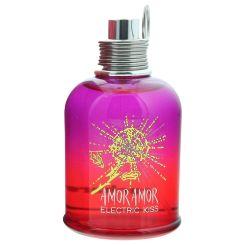 Cacharel Amor Electric Kiss Eau De Toilette Spray 50ml