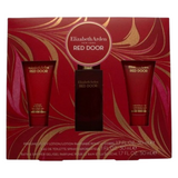 Elizabeth Arden Red Door Gift Set 30ml EDT + 50ml Perfumed Body Lotion + 50ml Bath & Shower Gel