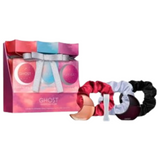 Ghost Mini Cracker Collection 10ml Orb of Night EDP + 10ml Deep Night EDT + 5ml Ghost EDT + 3 Scrunchies