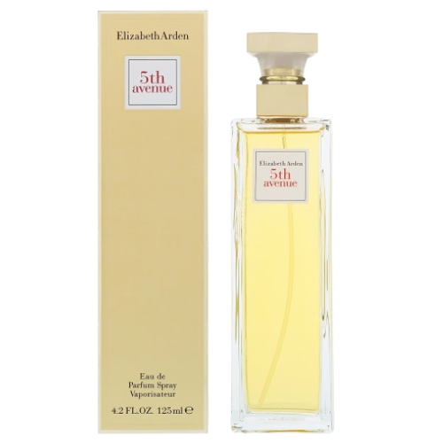 Elizabeth Arden Fifth Avenue Eau De Parfum Spray 125ml