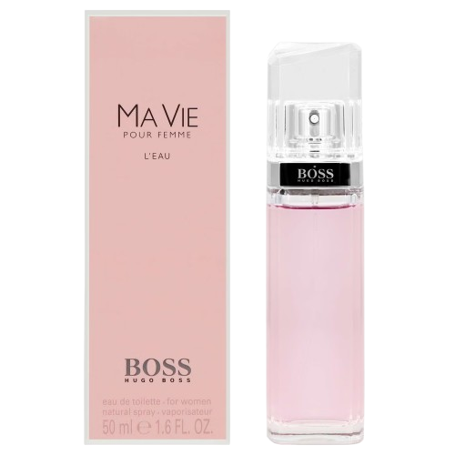 Hugo Boss Boss Ma Vie L'Eau Eau De Toilette Spray 50ml