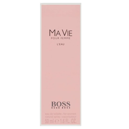 Hugo Boss Boss Ma Vie L'Eau Eau De Toilette Spray 50ml