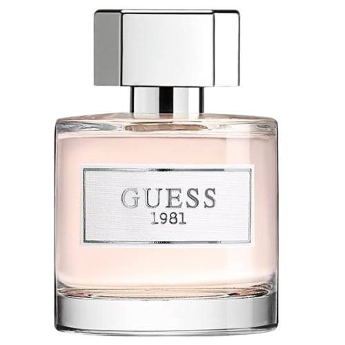 Guess 1981 Eau De Toilette Spray 50ml