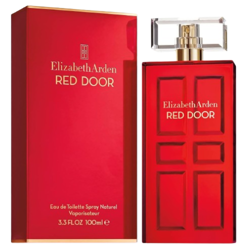 Elizabeth Arden Red Door New Edition Eau De Toilette Spray 100ml