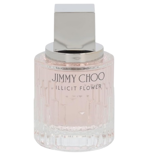 Jimmy Choo Illicit Flower Eau De Toilette Spray 40ml