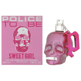Police To Be Sweet Girl Eau De Parfum Spray 40ml