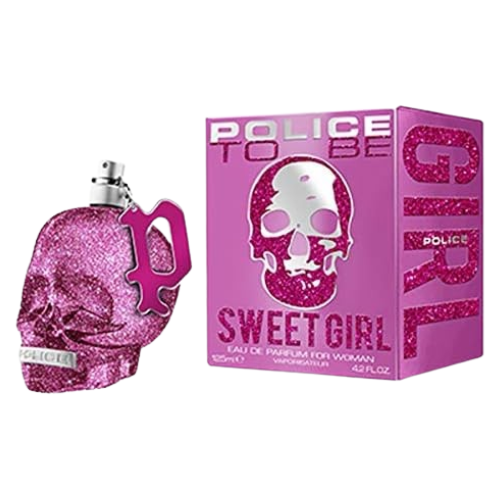 Police To Be Sweet Girl Eau De Parfum Spray 40ml