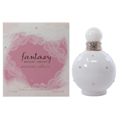 Britney Spears Fantasy Intimate Edition Eau De Parfum Spray 100ml