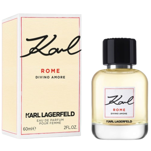 Karl Lagerfeld Rome Divino Amore Eau De Parfum Spray 60ml