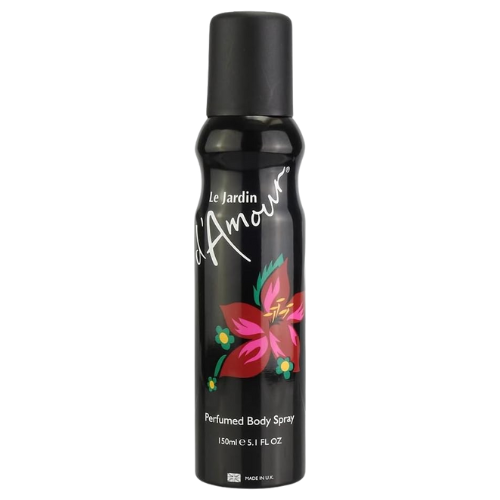 Eden Classics Le Jardin D'Amour Gift Set Eau De Parfum Spray 100ml + 150ml Body Spray