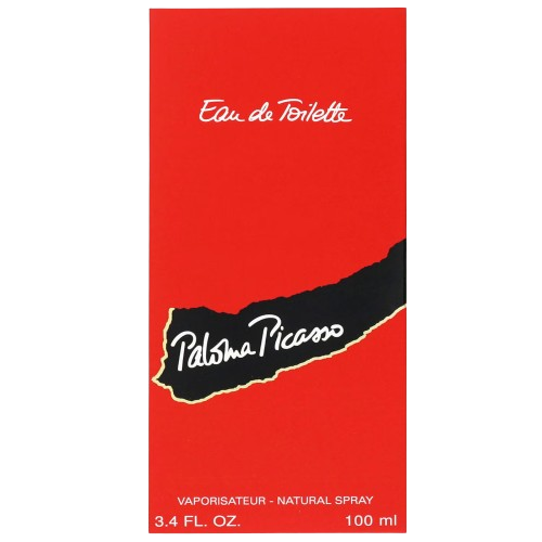 Paloma Picasso Eau De Toilette Spray 100ml