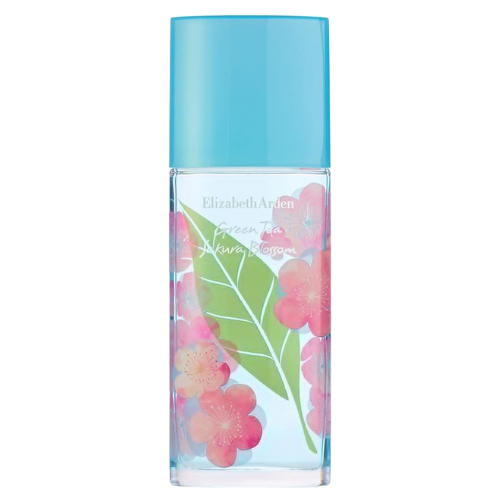 Elizabeth Arden Green Tea Sakura Blossom Eau De Toilette Spray 100ml