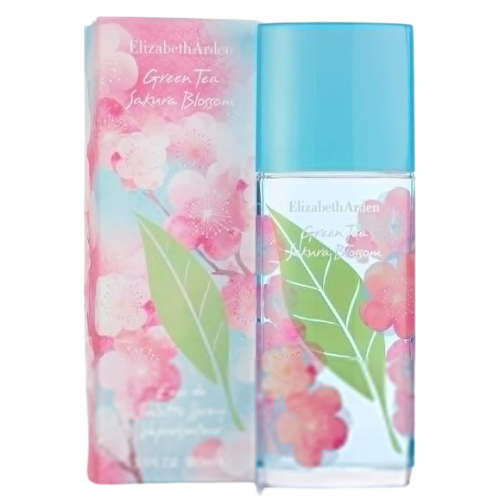 Elizabeth Arden Green Tea Sakura Blossom Eau De Toilette Spray 100ml