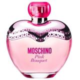 Moschino Pink Bouquet Eau De Toilette Spray 100ml