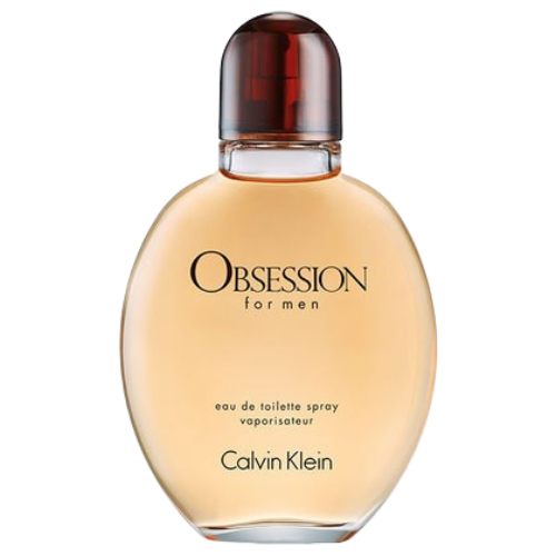 Calvin Klein Obsession Eau De Toilette Spray 125ml