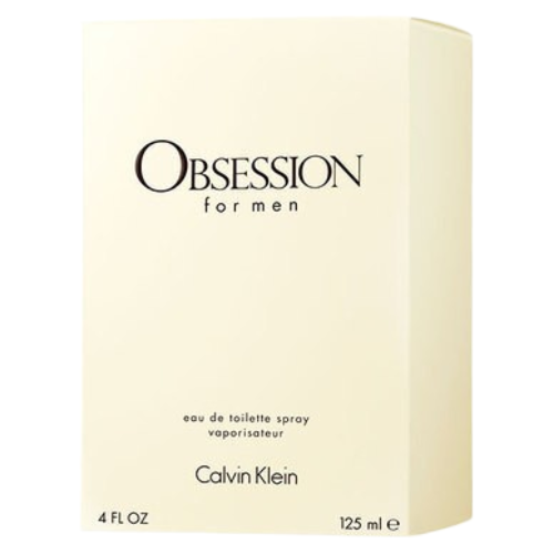 Calvin Klein Obsession Eau De Toilette Spray 125ml