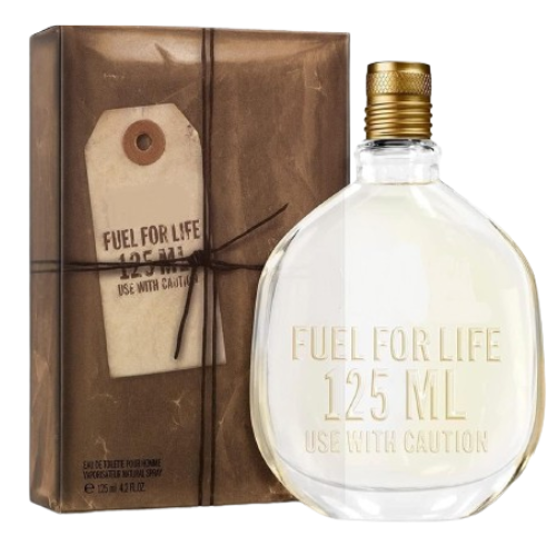 Diesel Fuel For Life Eau De Toilette Spray 125ml