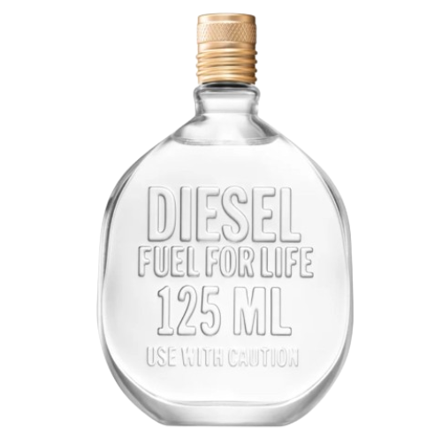 Diesel Fuel For Life Eau De Toilette Spray 125ml