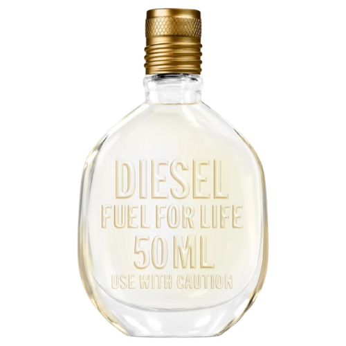 Diesel Fuel For Life Eau De Toilette Spray 50ml