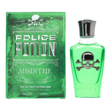 Police Potion Absinthe For Him Eau De Parfum Spray 50ml