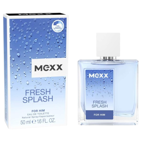 Mexx Fresh Splash Aftershave 50ml