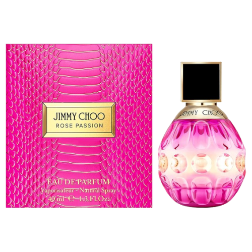 Jimmy Choo Rose Passion Eau De Parfum Spray 40ml