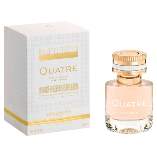 Boucheron Quatre Eau De Parfum Spray 30ml