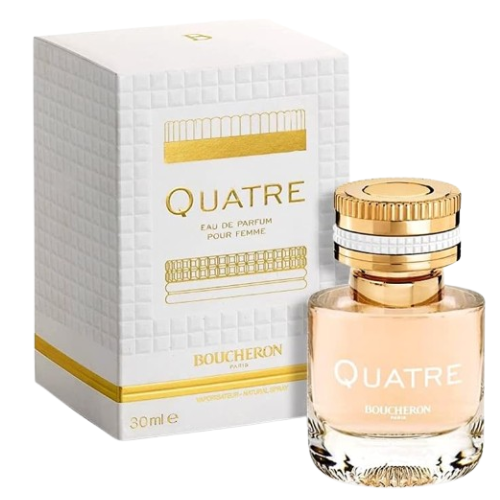 Boucheron Quatre Eau De Parfum Spray 30ml