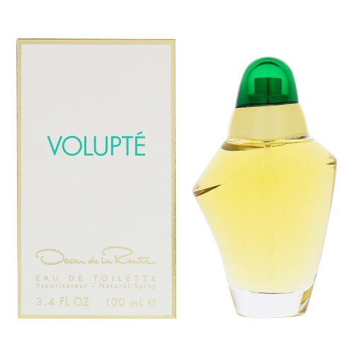Oscar De La Renta Volupte Eau De Toilette Spray 100ml