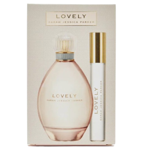 Sarah Jessica Parker Lovely Gift Set 100ml EDP + 15ml EDP
