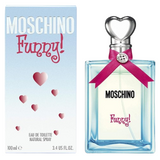 Moschino Funny Eau De Toilette Spray 100ml