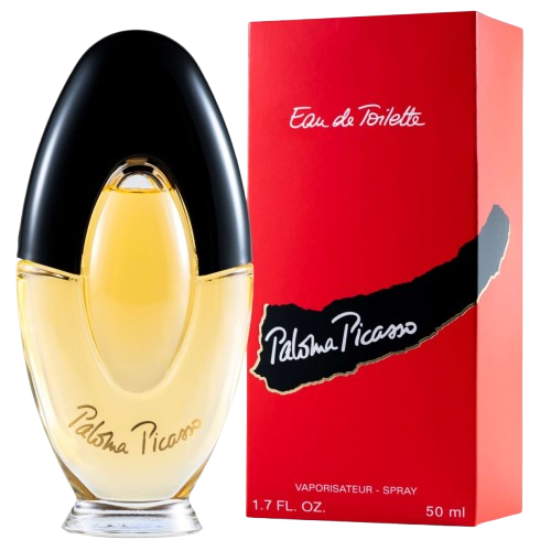 Paloma Picasso Eau De Toilette Spray 50ml