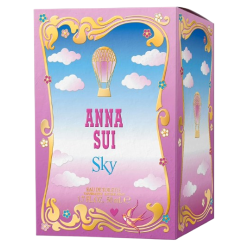 Anna Sui Sky Eau De Toilette Spray 50ml