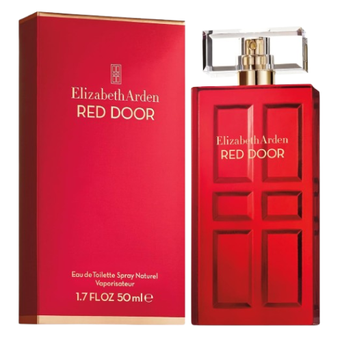 Elizabeth Arden Red Door Eau De Toilette Spray 50ml (New Edition)