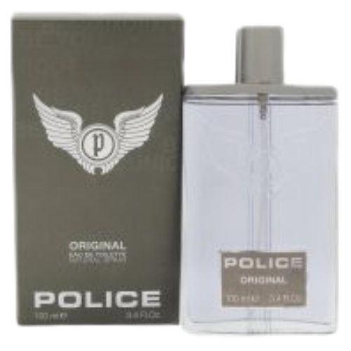 Police Original Eau De Toilette Spray 100ml
