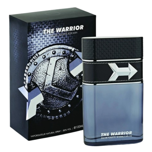 Armaf The Warrior Eau De Toilette Spray 100ml