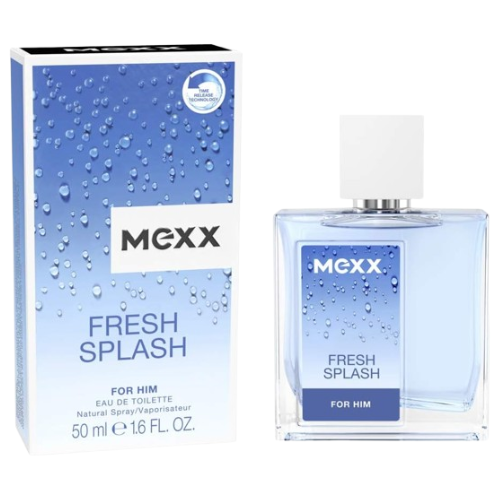 Mexx Fresh Splash Aftershave 50ml