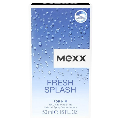 Mexx Fresh Splash Aftershave 50ml