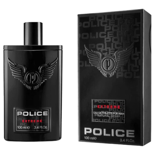 Police Contemporary Extreme Eau De Toilette 100ml