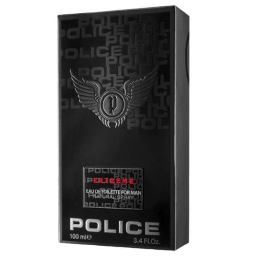 Police Contemporary Extreme Eau De Toilette 100ml