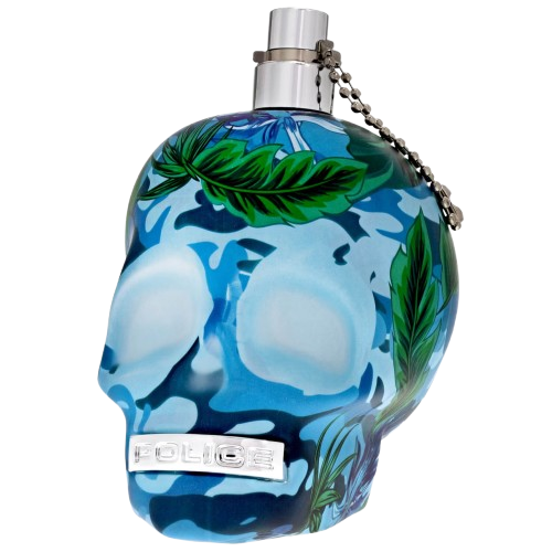 Police To Be Exotic Jungle For Man Eau De Toilette Spray 125ml