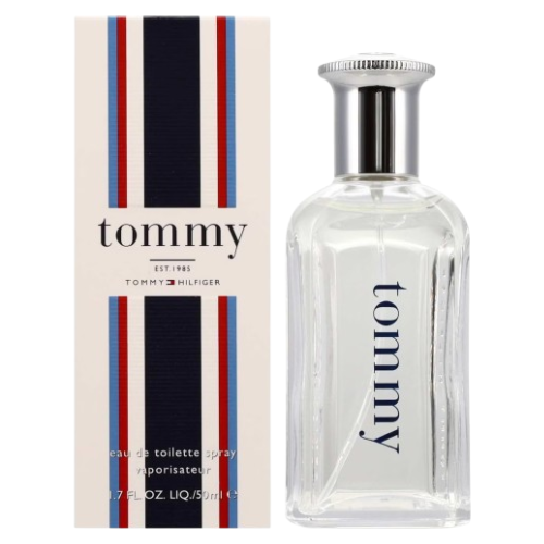 Tommy Hilfiger Eau De Toilette Spray 50ml