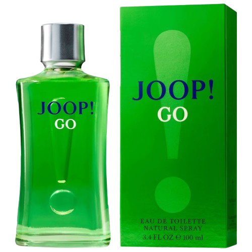 Joop! Go Eau De Toilette Spray 100ml