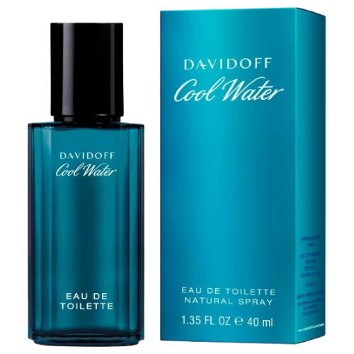 Davidoff Cool Water Eau De Toilette Spray 40ml