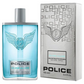 Police Silver Allure Man Eau De Toilette Spray 100ml